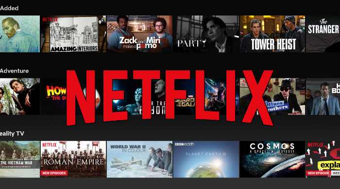 4K UHD Netflix user account for 30 days only for you